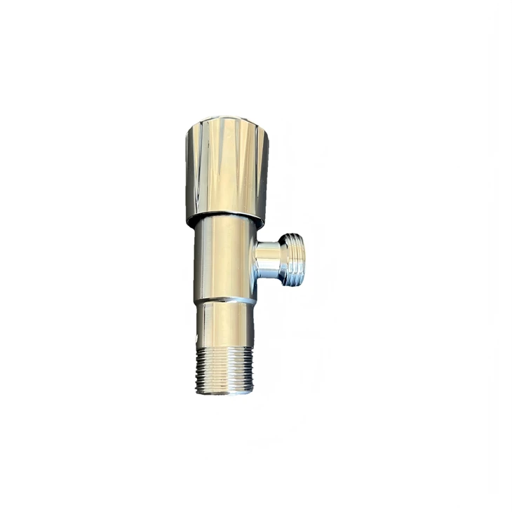 201 Stainless Steel Angle Valve with Plastic Cartridge price